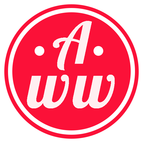 Away With Words logo